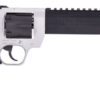 Taurus Raging Hunter 44 Mag Revolver 6-Shot 8.37" Barrel Matte Black Stainless Steel Construction 1 100190