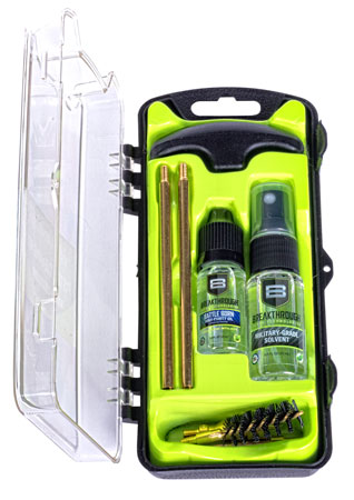 Smith & Wesson Vision Series Pistol Cleaning Kit 10-Piece .44/.45 Caliber
