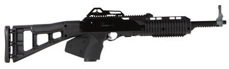 Hi-Point 995TS Carbine 9mm 10+1 16.5" Black Finish All-Weather Stock CA Paddle Grip
