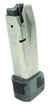 Diamondback DB9 9mm Luger Stainless Steel Semi-Automatic Pistol 17-Round Magazine