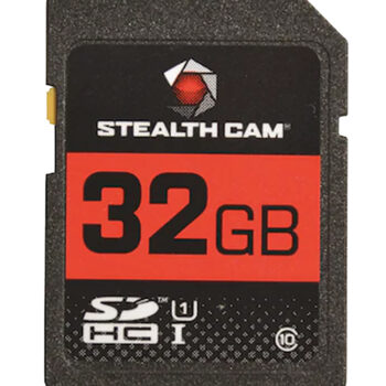 Stealth Cam STC-32GB Trail Camera SD Memory Card 32GB