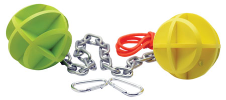 Smith & Wesson SMEBBC Self-Healing Dueling Balls | Impact Enhancement Motion