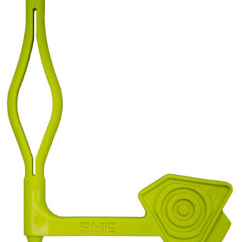 SMECFLGLG 6-Pack Shotgun Chamber Safety Flags by SME