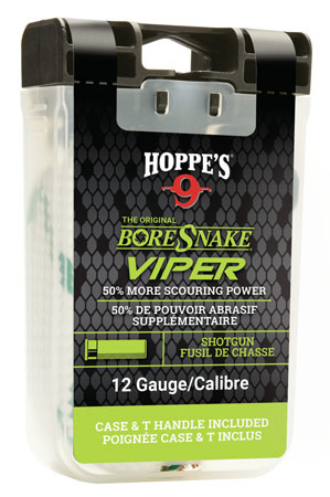 Hoppe's BoreSnake Viper Shotgun Cleaning Bore Snake 12 Gauge