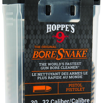 Hoppe's BoreSnake Den Bore Cleaner Snake Viper .204 Ruger Rifle