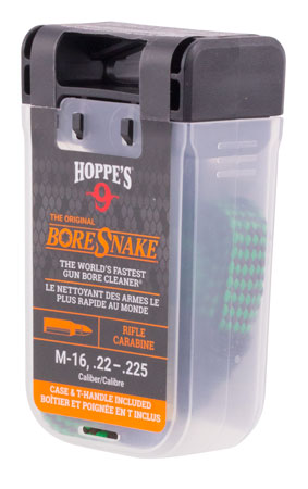 Hoppe's BoreSnake Gun Cleaning Viper for AR-15 .22/.223 Rifles