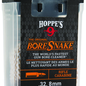 Hoppe's BoreSnake Rifle Cleaning Cord 8mm .32 Caliber