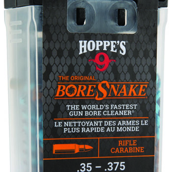 Hoppe's BoreSnake Gun Cleaning Viper .35/375 Caliber Rifle