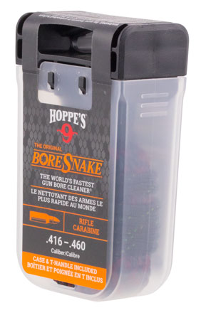 Hoppe's BoreSnake Rifle Cleaning Cord .416/.460 Caliber