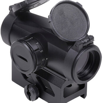 Firefield Impulse 1x22 Red Dot Sight Matte Black 2 MOA Red/Green Dot 30 MOA Circle Reticle