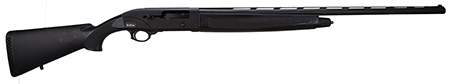 TriStar Viper G2 20 Gauge 3" Shotgun 5+1 28" Black Vented Rib Barrel Receiver Black Fixed SoftTouch Stock MobilChoke