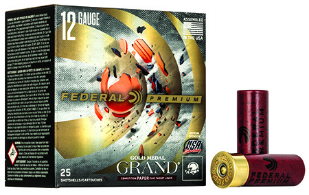 Remington 12 Gauge Shotgun Shells 2.75" 1-1/8 oz 8 Shot 25 Rounds Per Box