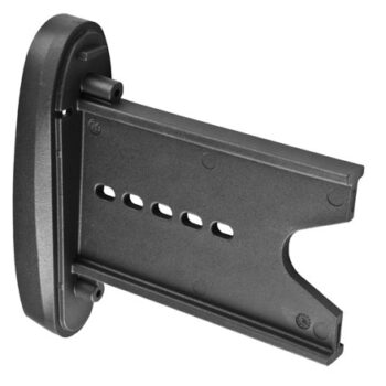 Magpul Hunter SGA Butt Pad Adapter for Mossberg Remington Polymer Black