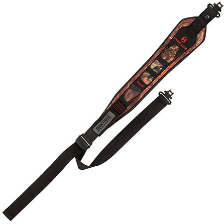 Allen Hex Rifle Sling Mossy Oak Break-Up Country with BakTrak Grip Adjustable 21"-42" Length 3" Wide with Cam Lock Buckle 3 Allen Hex Rifle Sling Mossy Oak Break-Up Country with BakTrak Grip Adjustable 21"-42" Length 3" Wide with Cam Lock Buckle