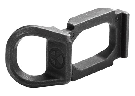 Magpul SGA Receiver Sling Mount MAG507-BLK for Remington 870 Shotgun Black Melonite Steel