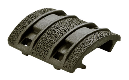 Magpul XTM Enhanced Rail Panels MAG510 for M-LOK Handguards - Olive Drab Green