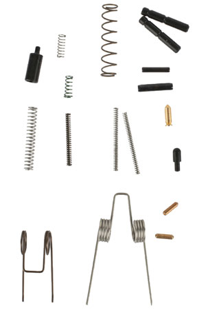Smith & Wesson M&P AR-15 Rifle Accessories Kit - Cleaning Tools Magazines Sights