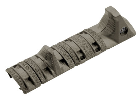 Magpul MAG511 XTM Hand Stop Kit for AR15/M4/M16 - OD Green Polymer Ambidextrous