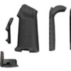 MIAD GEN 1.1 Grip Kit by Magpul - Aggressive Textured Polymer Black for AR-15/M4 1 10369
