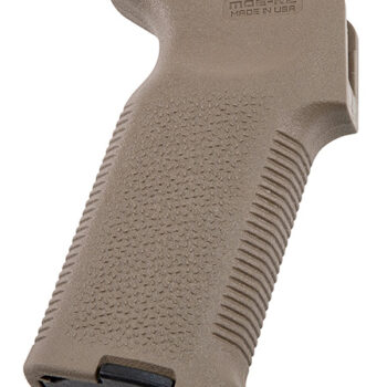 Magpul MOE-K2 Grip Flat Dark Earth Polymer Aggressive Texture for AR-15 AR-10 M4 M16 M110 SR25