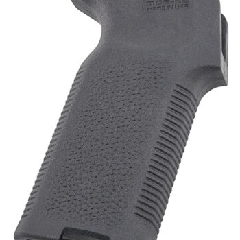 Magpul MOE-K2 Grip AR-15 AR-10 M4 M16 M110 SR25 Aggressive Textured Gray Polymer