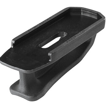 PMAG Ranger Plate 7.62x51mm NATO for Magpul PMAG LR/SR GEN M3 Magazines Black Polymer 3 Pack