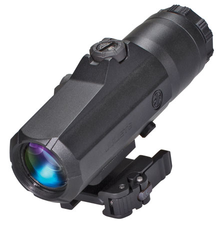 Sig Sauer Juliet6 6x24mm Black Magnifier Sight 3 Sig Sauer Juliet6 6x24mm Black Magnifier Sight
