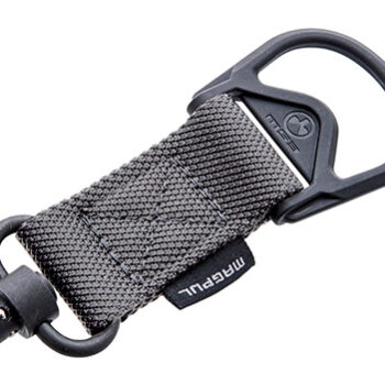 Magpul MS1 MS3 QD Sling Adapter - Gray Polymer & Manganese Phosphate Steel