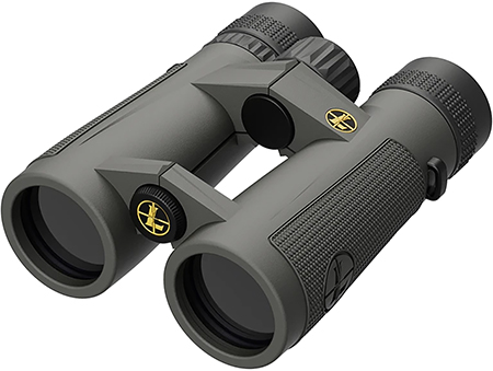 Leupold BX-5 Santiam HD 10x42mm Roof Prism Binoculars Shadow Gray