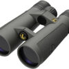 Leupold BX-5 Santiam HD 10x50 Binoculars Shadow Gray Roof Prism Armored 1 104183