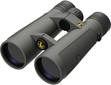 Leupold BX-5 Santiam HD 10x50 Binoculars Shadow Gray Roof Prism Armored