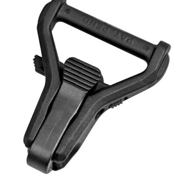 Magpul Paraclip MAG541 Sling Mount for Magpul ASAP Plate RSA MSA SGA Receivers - Black Steel