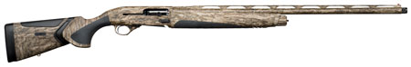 Beretta A400 Xtreme Plus 12 Gauge Shotgun - 3.5" Chamber, 26" Barrel, 2+1 Capacity, Mossy Oak Bottomland Finish, Kick-Off Stock