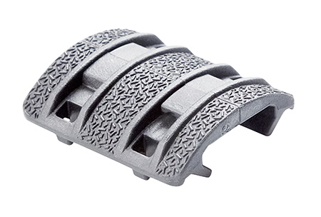 Magpul XTM Enhanced Rail Panels for AR-15 - Stealth Gray