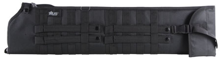 US PeaceKeeper P13035 Shotgun Scabbard  Black 600D Polyester