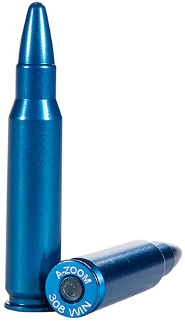 A-Zoom Blue Snap Caps Rifle .308 Win 10/Pack