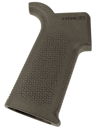 Magpul MOE SL Grip OD Green Polymer Textured AR-15 AR-10 M4 M16 M110 SR25