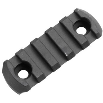 Magpul M-LOK Aluminum 5-Slot Rail for AR-15/M4 Black