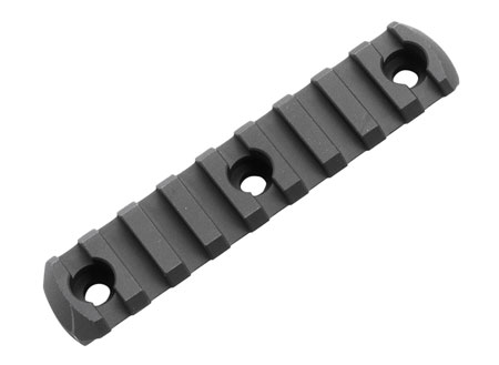 Magpul M-LOK Aluminum Rail 9 Slot Black for AR-15