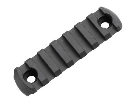 Magpul M-LOK Aluminum 7-Slot Rail Black for M4/AR-15 3 Magpul M-LOK Aluminum 7-Slot Rail Black for M4/AR-15