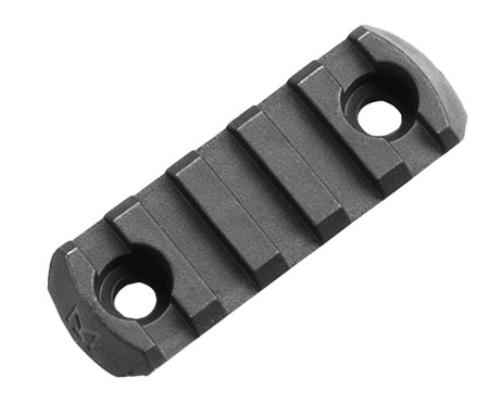 Magpul M-LOK M590 Shotgun Polymer Rail 5-Slot Black 3 Magpul M-LOK M590 Shotgun Polymer Rail 5-Slot Black