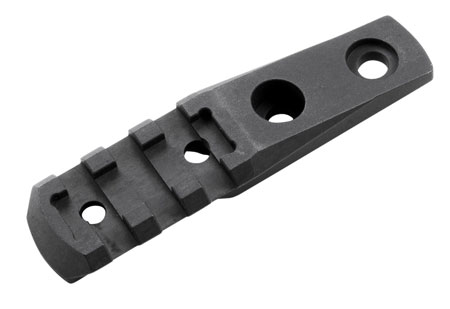 Magpul M-LOK Cantilever Rail Light Mount Aluminum Black for M4/AR-15