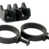 Magpul MAG614 M-LOK Aluminum Polymer Light Mount with V-Block and Rings Black 2 10495
