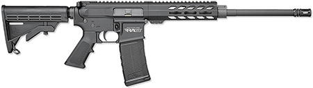Rock River Arms LAR-15M DS1850 Rrage Semi-Automatic Rifle 5.56x45mm NATO 16" Barrel 30+1 Capacity 6 Position Stock