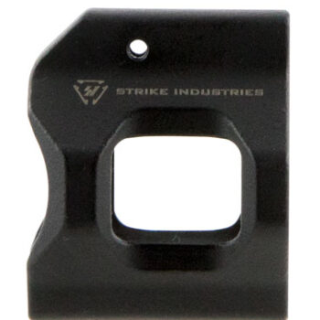 STRIKE AR-15 Low Profile .750" Gas Block Black Nitride Finish