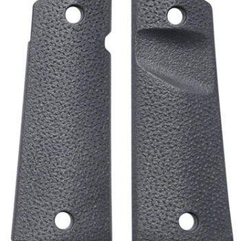 Magpul MOE 1911 Full Size Aggressive Gray Polymer Grip Panels