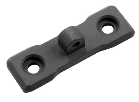 Magpul M-LOK Bipod Mount for Rifles - Black Anodized