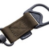 Magpul MS1/MS3 QD Sling Adapter Coyote Steel/Polymer 1.25" Nylon Webbing Two to One-Point Design for AR-15 M4 M16 AK 2 10511