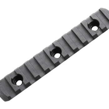 Magpul M-LOK Polymer Rail 11 Slot Black for AR-15 M4
