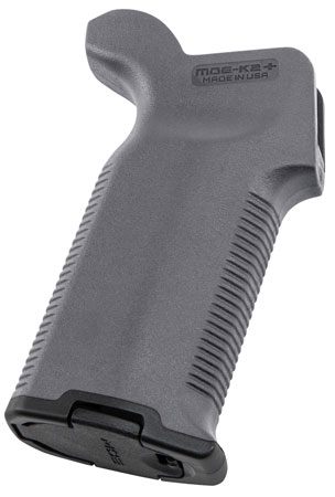 Magpul MOE-K2+ Polymer Grip for AR-15/M4/M16/AR-10/M110/SR25 Gray